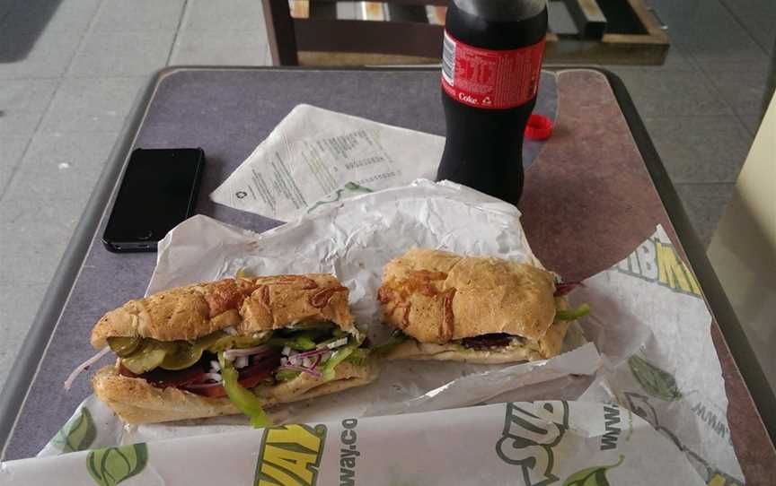 Subway, Currimundi, QLD