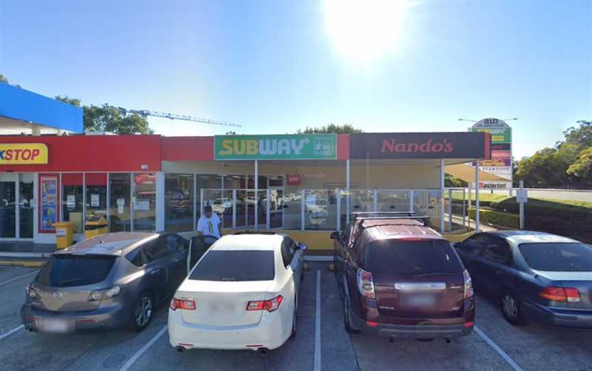 Subway, Parkwood, QLD