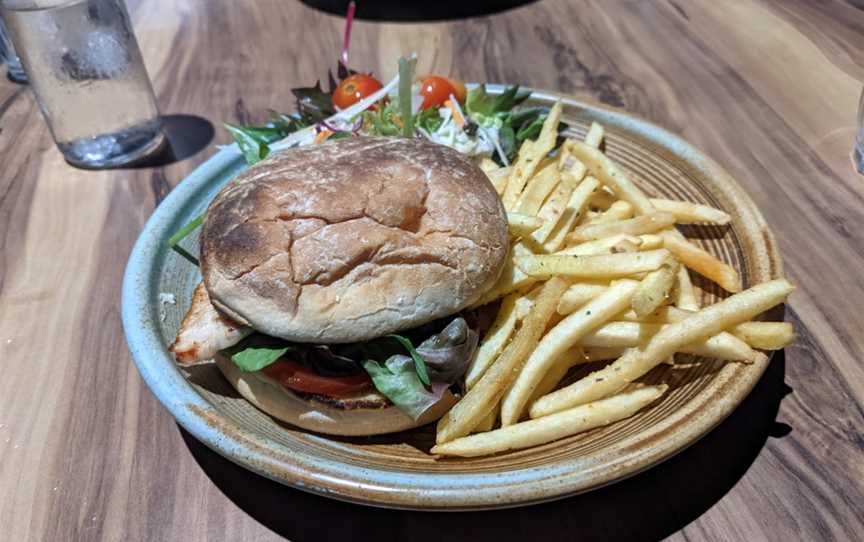 H Cafe & Bar - Portside, Hamilton, QLD