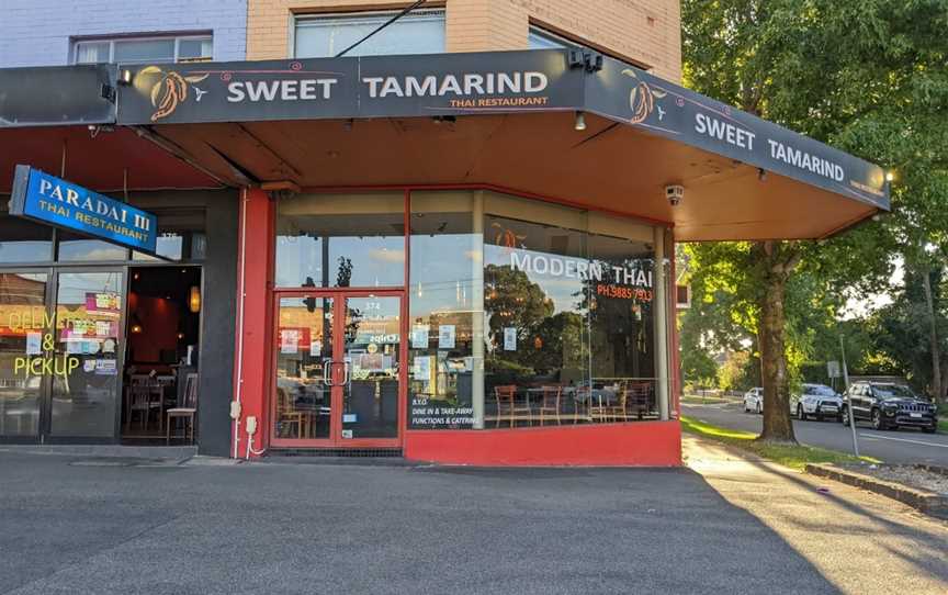 Sweet Tamarind, Ashburton, VIC