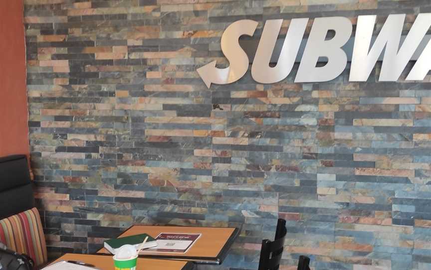 Subway, Bundaberg Central, QLD