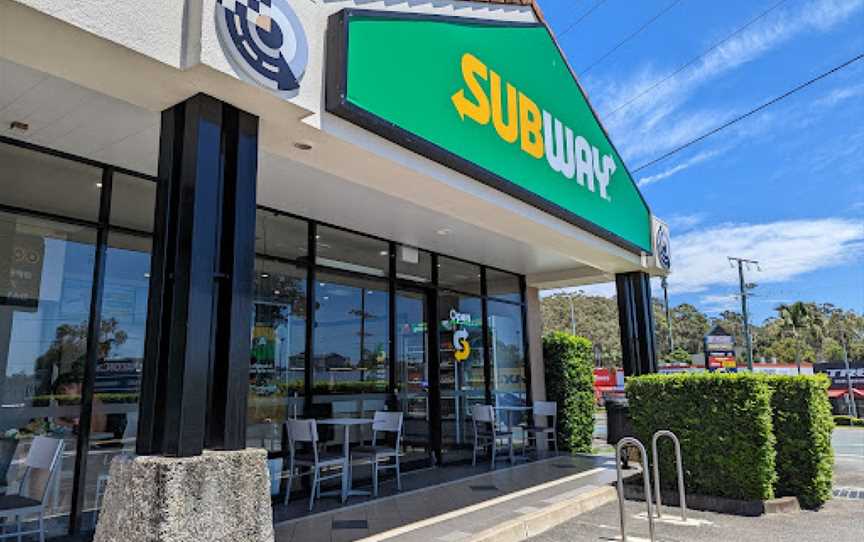 Subway, Ashmore, QLD