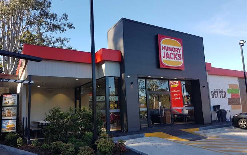 Hungry Jack's Burgers Brassall, Brassall, QLD