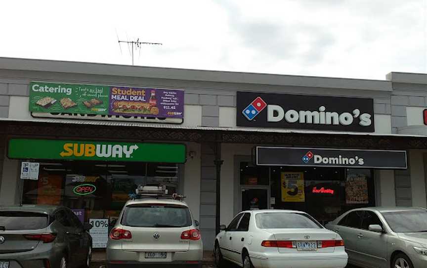 Subway, Burwood, VIC