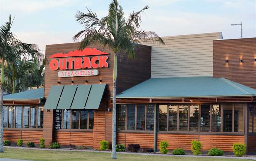 Outback Steakhouse Aspley, Aspley, QLD