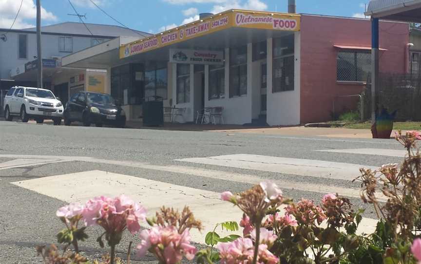 Country Fried Chicken, Lowood, QLD