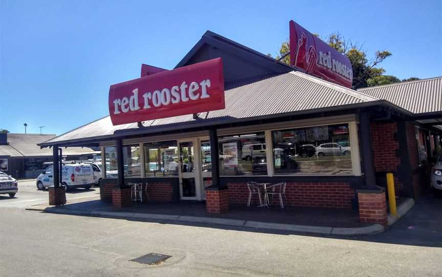 Red Rooster O'Connor, O'Connor, WA