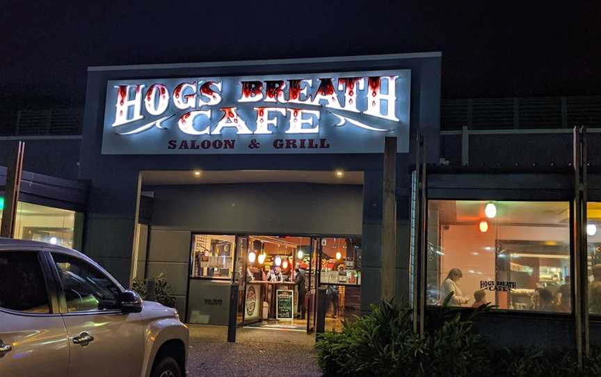 Hog's Breath Cafe Springfield, Springfield Central, QLD