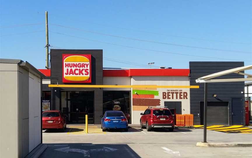 Hungry Jack's Burgers Redbank Plains, Redbank Plains, QLD