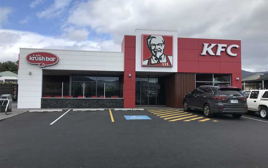 KFC Claremont, Claremont, TAS