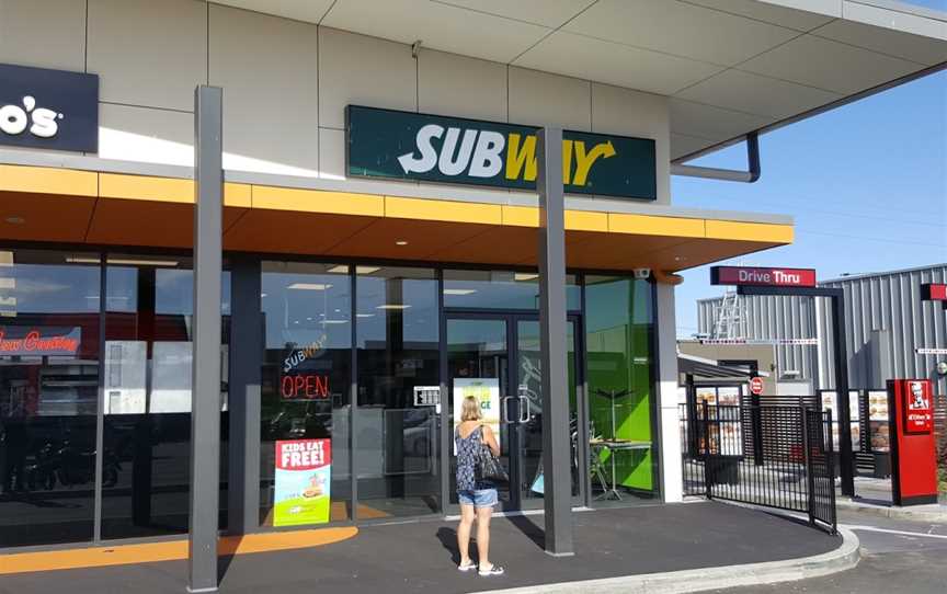 Subway, Redbank Plains, QLD