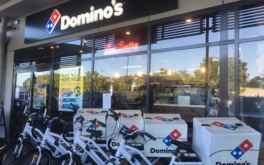 Domino's Pizza Mudgeeraba, Mudgeeraba, QLD