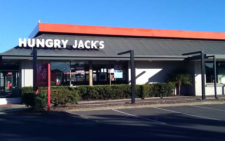 Hungry Jack's Burgers Bunbury, East Bunbury, WA