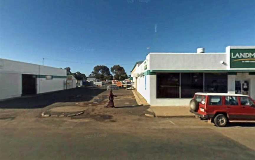 Emu Lane Coffee Cart, Katanning, WA