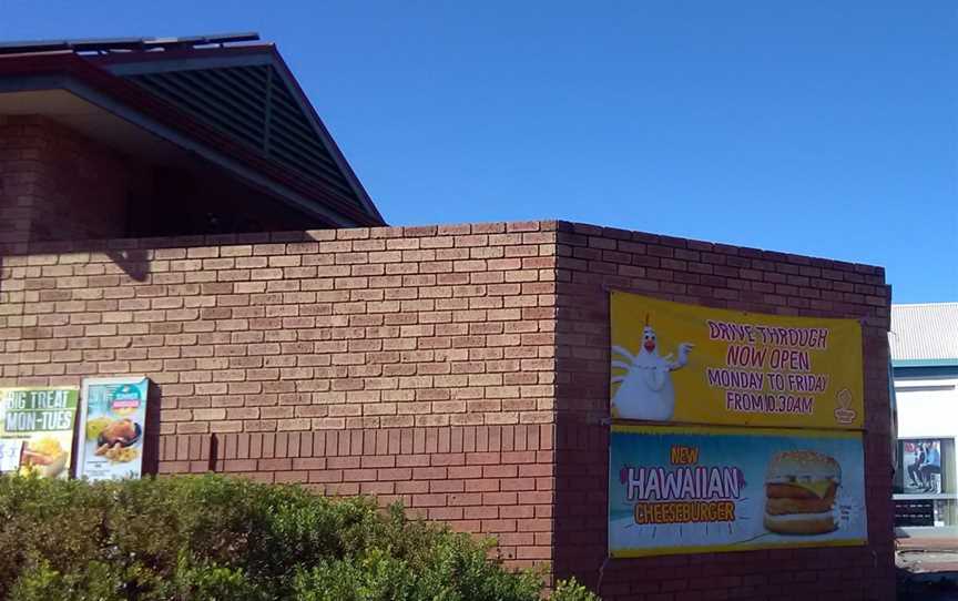 Chicken Treat, Katanning, WA