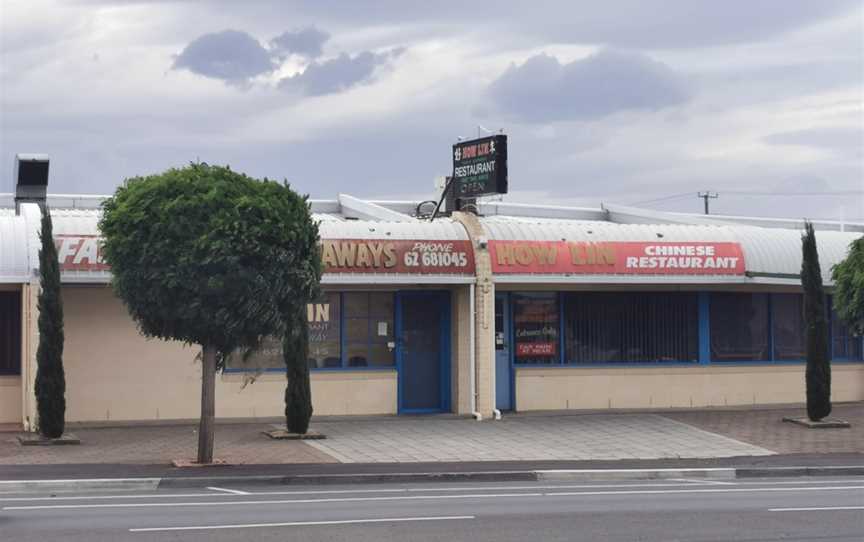 How Lin Chinese Restaurant, Brighton, TAS