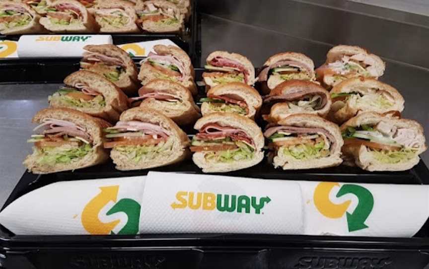 Subway, Holmview, QLD