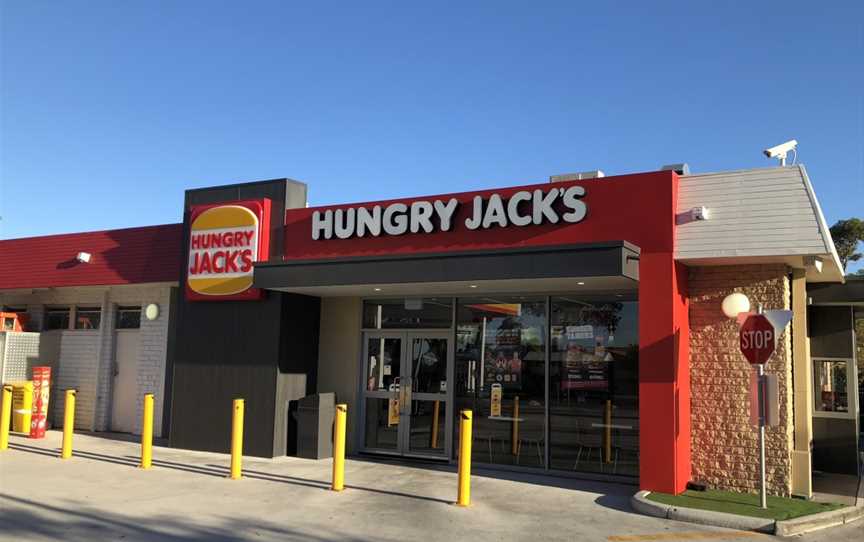 Hungry Jack's Burgers Karawara, Karawara, WA