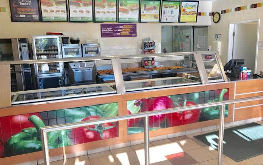 Subway, Chinchilla, QLD