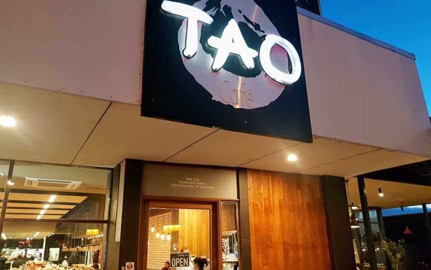 Tao Cafe, Innaloo, WA