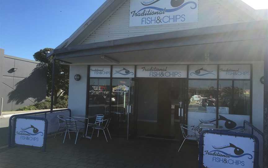 The Chippy, Port Kennedy, WA