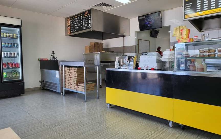 Istanbul Pizza & Kebab House, Ballajura, WA