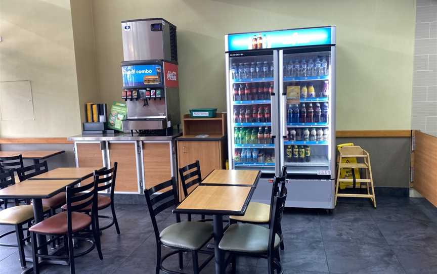 Subway, Harlaxton, QLD