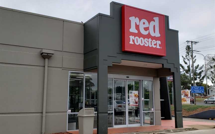 Red Rooster Wilsonton, Wilsonton, QLD