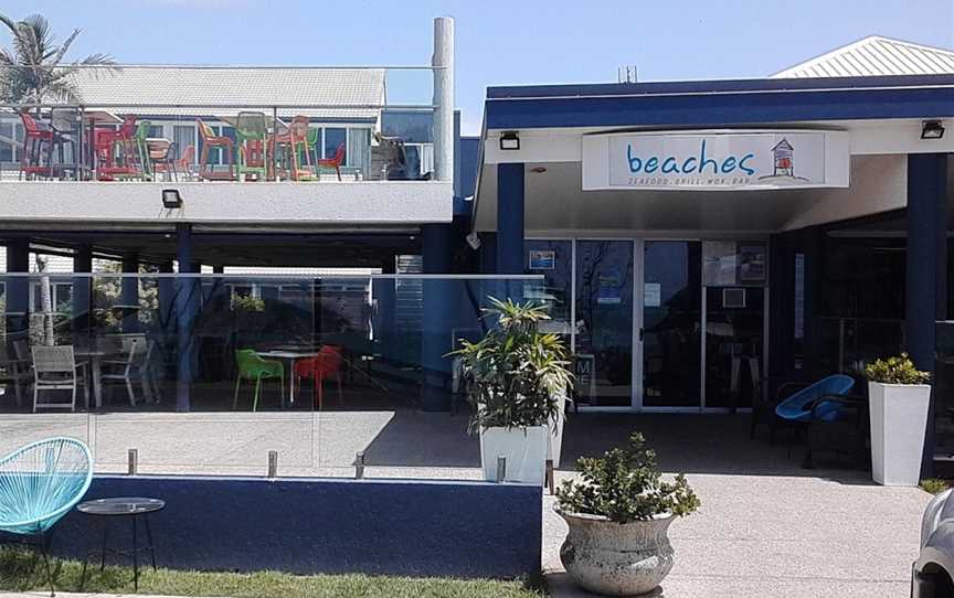 Beaches Restaurant, Yeppoon, QLD