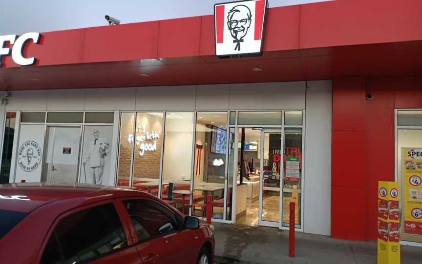 KFC Dandenong South, Dandenong South, VIC