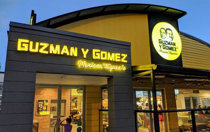 Guzman y Gomez - Indooroopilly, Indooroopilly, QLD