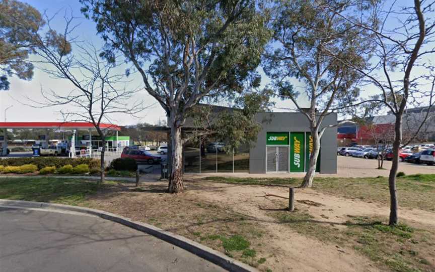 Subway, Wanniassa, ACT