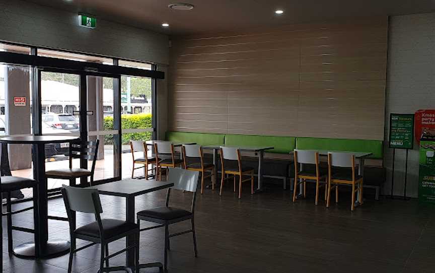 Subway, Loganholme, QLD