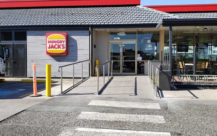 Hungry Jack's Burgers Loganholme, Shailer Park, QLD