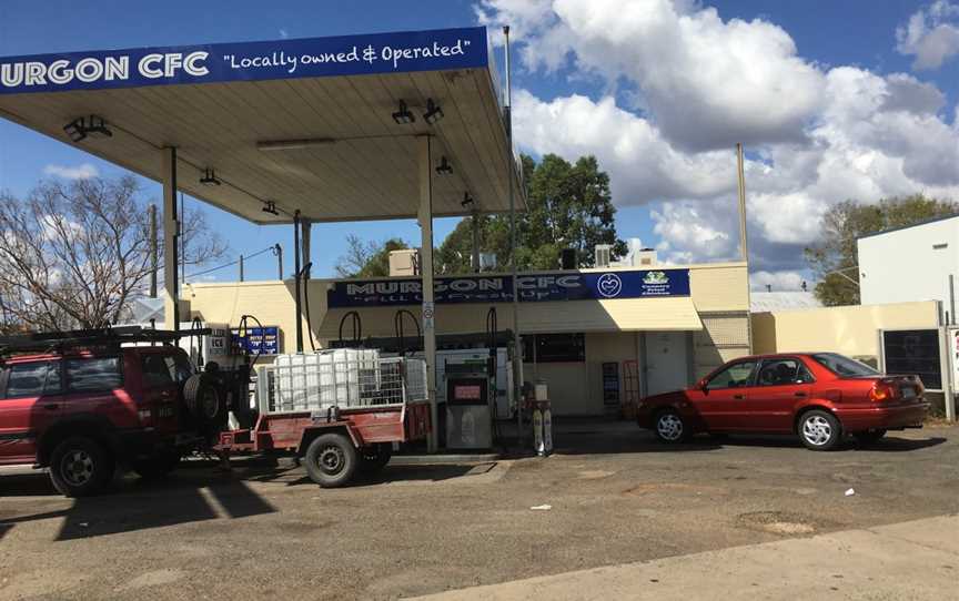 Country Fried Chicken, Murgon, QLD