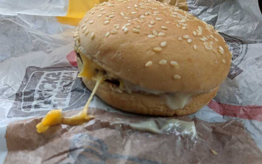 Hungry Jack's Burgers Mount Isa, The Gap, QLD