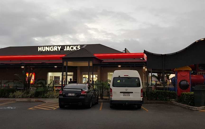 Hungry Jack's Burgers Mt Sheridan, Mount Sheridan, QLD