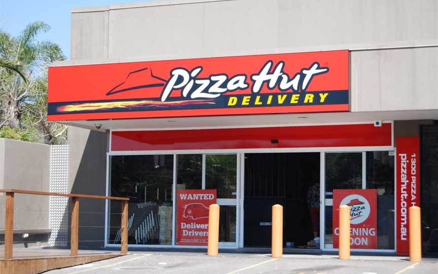 Pizza Hut Gladstone, Gladstone Central, QLD