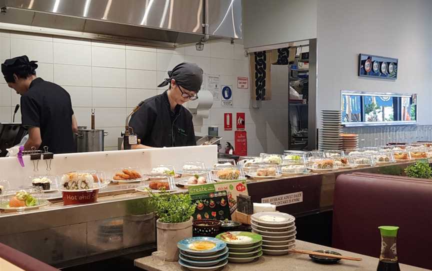 Sushi Train Smithfield, Smithfield, QLD