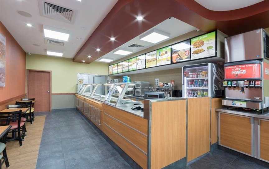 Subway, Barton, ACT