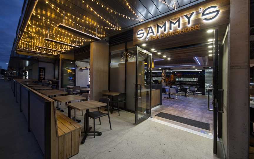 Sammy's@Foreshore, Kingston, ACT