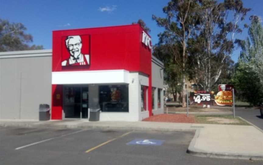 KFC Fyshwick, Fyshwick, ACT