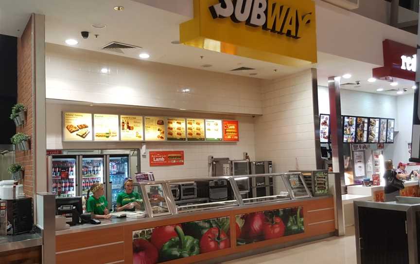 Subway, North Ipswich, QLD