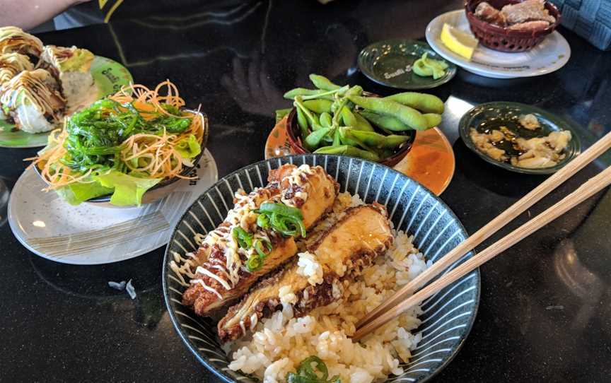 Sushi Train, Mount Sheridan, QLD