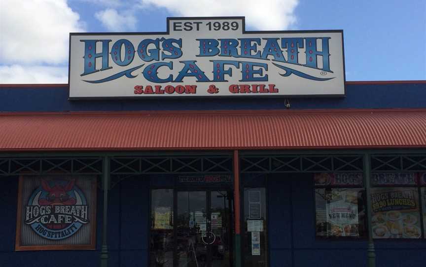 Hog's Breath Cafe Morayfield, Morayfield, QLD