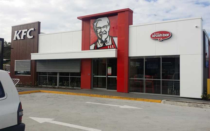 KFC Burpengary, Burpengary, QLD