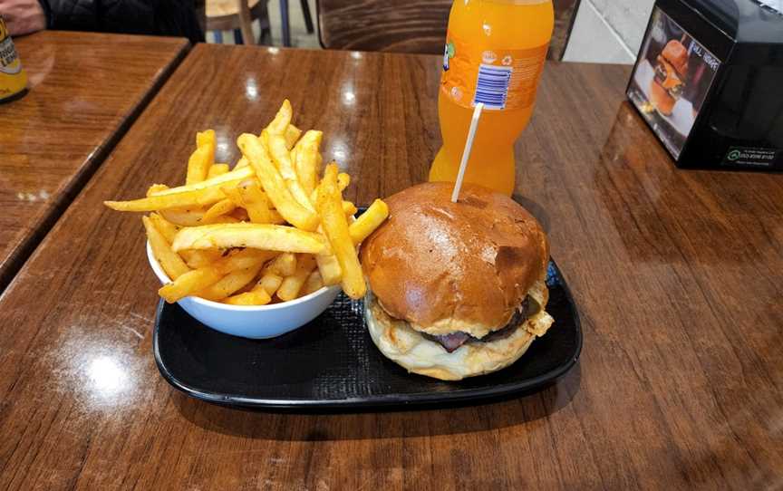 House of Burgers, Berwick, VIC