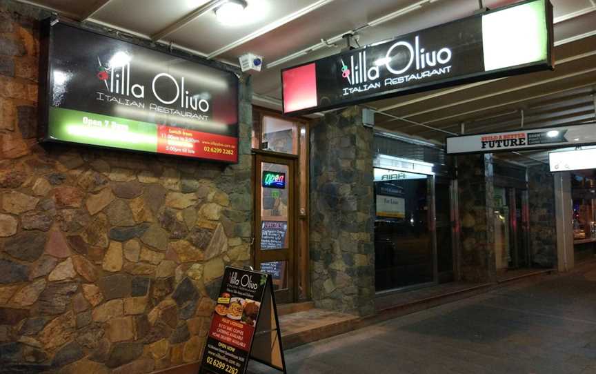 Villa Olivo, Queanbeyan, NSW