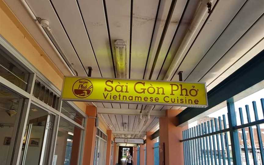 Sai Gon Pho Vietnamese Cuisine, Queanbeyan, NSW