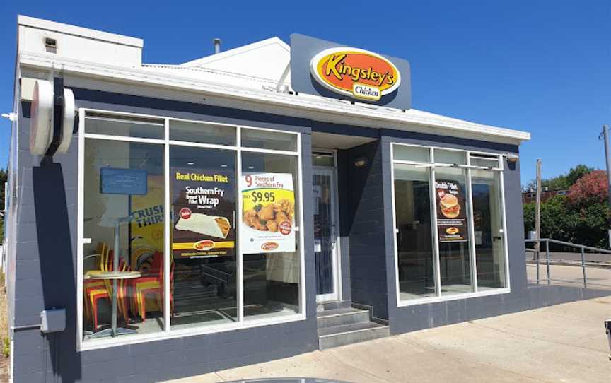 Kingsley's Chicken Queanbeyan, Queanbeyan, NSW